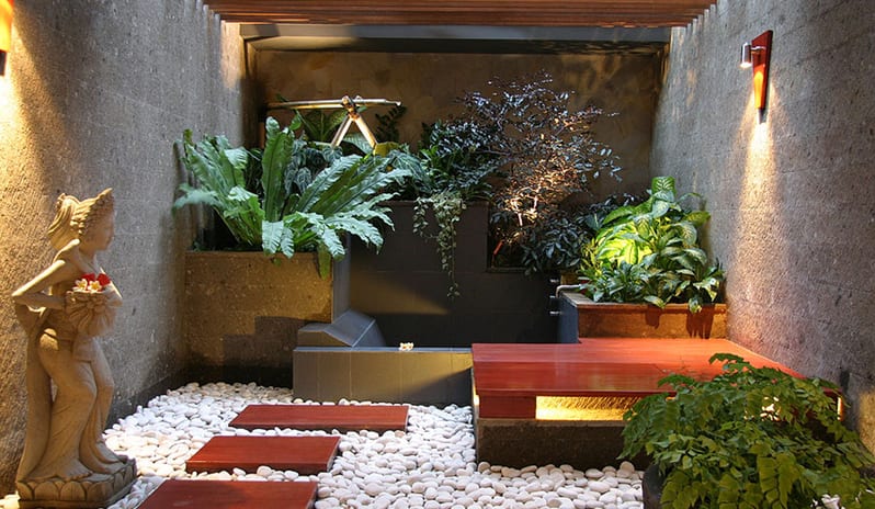 Bali Mandira Beach Resort & Spa-Private Courtyard Club Room 2_11124